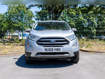 Used Ford Ecosport 2018 for sale - 79750142: Photo