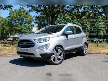 Used Ford Ecosport 2018 for sale - 79750142: Photo