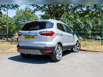 Used Ford Ecosport 2018 for sale - 79750142: Photo