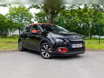 Used Citroen C3 2018 for sale - 78909669: Photo