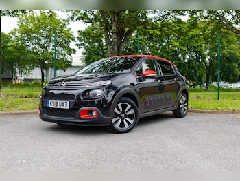 Used Citroen C3 2018 for sale - 78909669: Photo