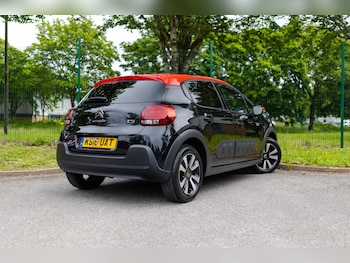 Used Citroen C3 2018 for sale - 78909669: Photo