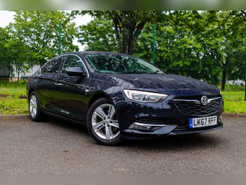 Used Vauxhall Insignia 2017 for sale - 79266866: Photo