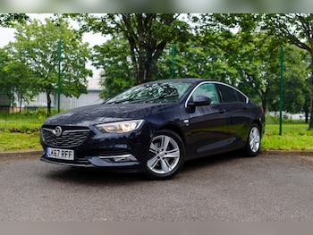 Used Vauxhall Insignia 2017 for sale - 79266866: Photo