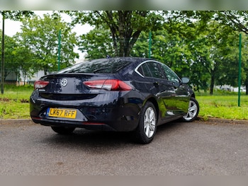 Used Vauxhall Insignia 2017 for sale - 79266866: Photo