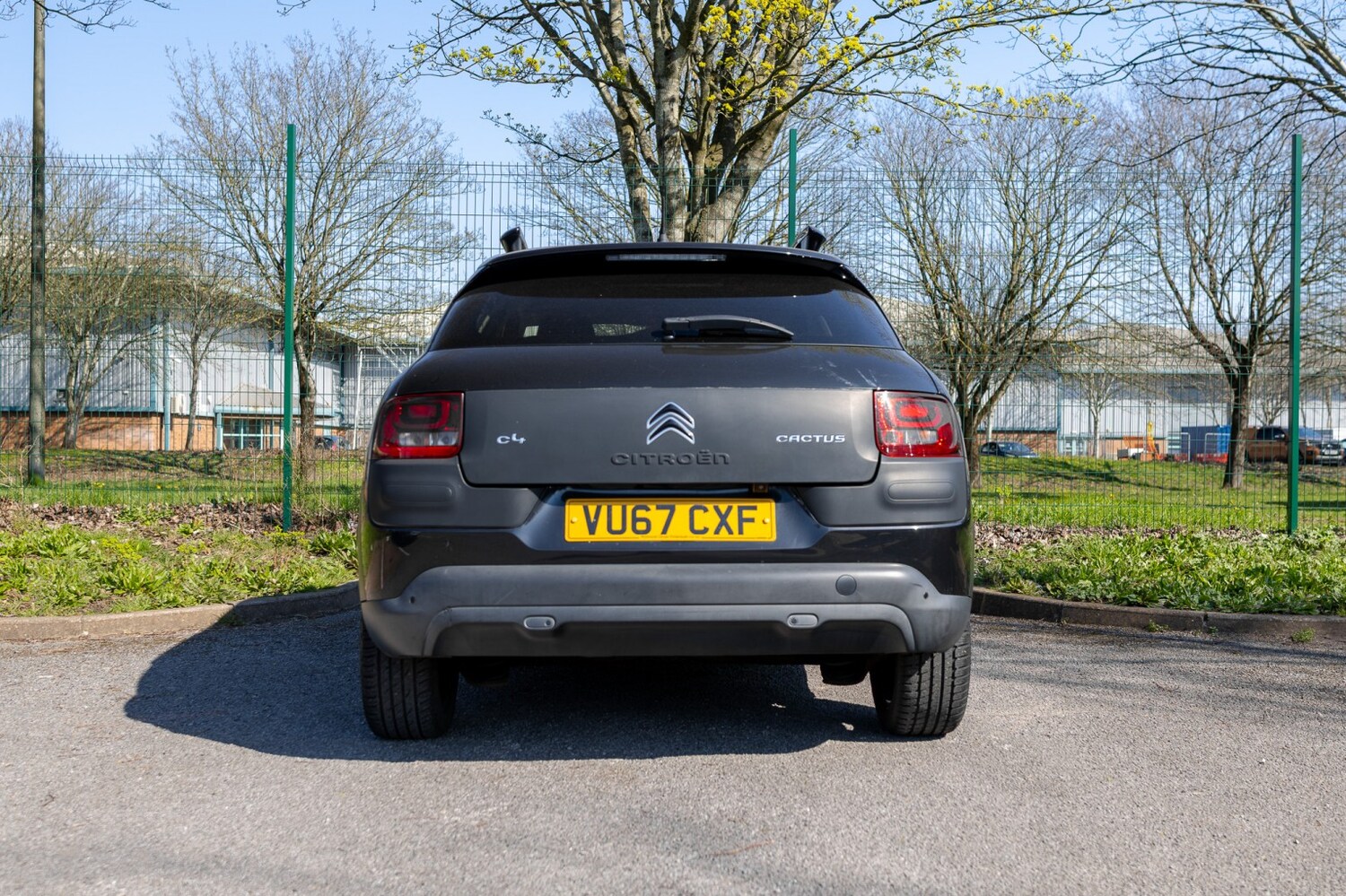 Used Citroen C4 Cactus 2017 for sale - 78056947: Photo 11