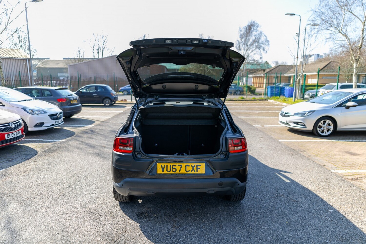 Used Citroen C4 Cactus 2017 for sale - 78056947: Photo 12