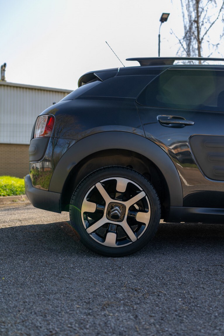Used Citroen C4 Cactus 2017 for sale - 78056947: Photo 13