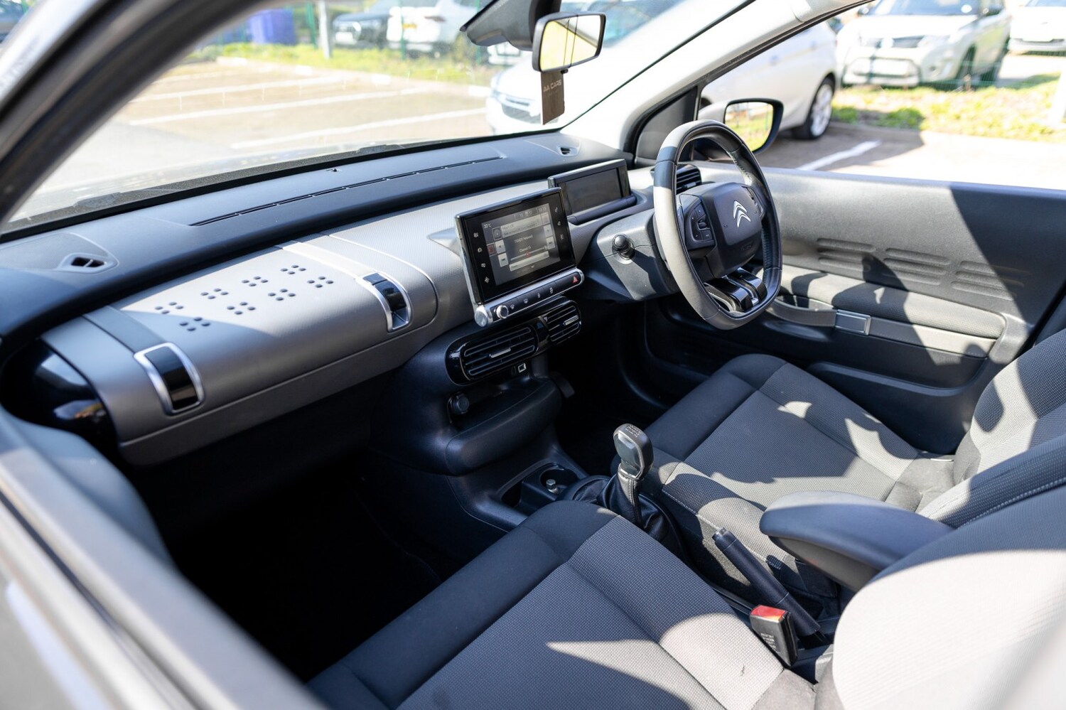 Used Citroen C4 Cactus 2017 for sale - 78056947: Photo 18