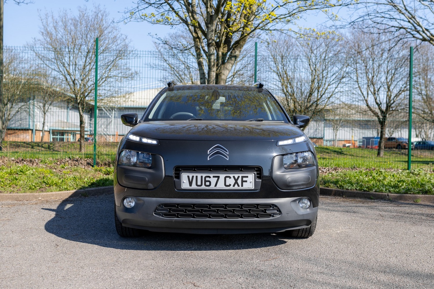 Used Citroen C4 Cactus 2017 for sale - 78056947: Photo 2