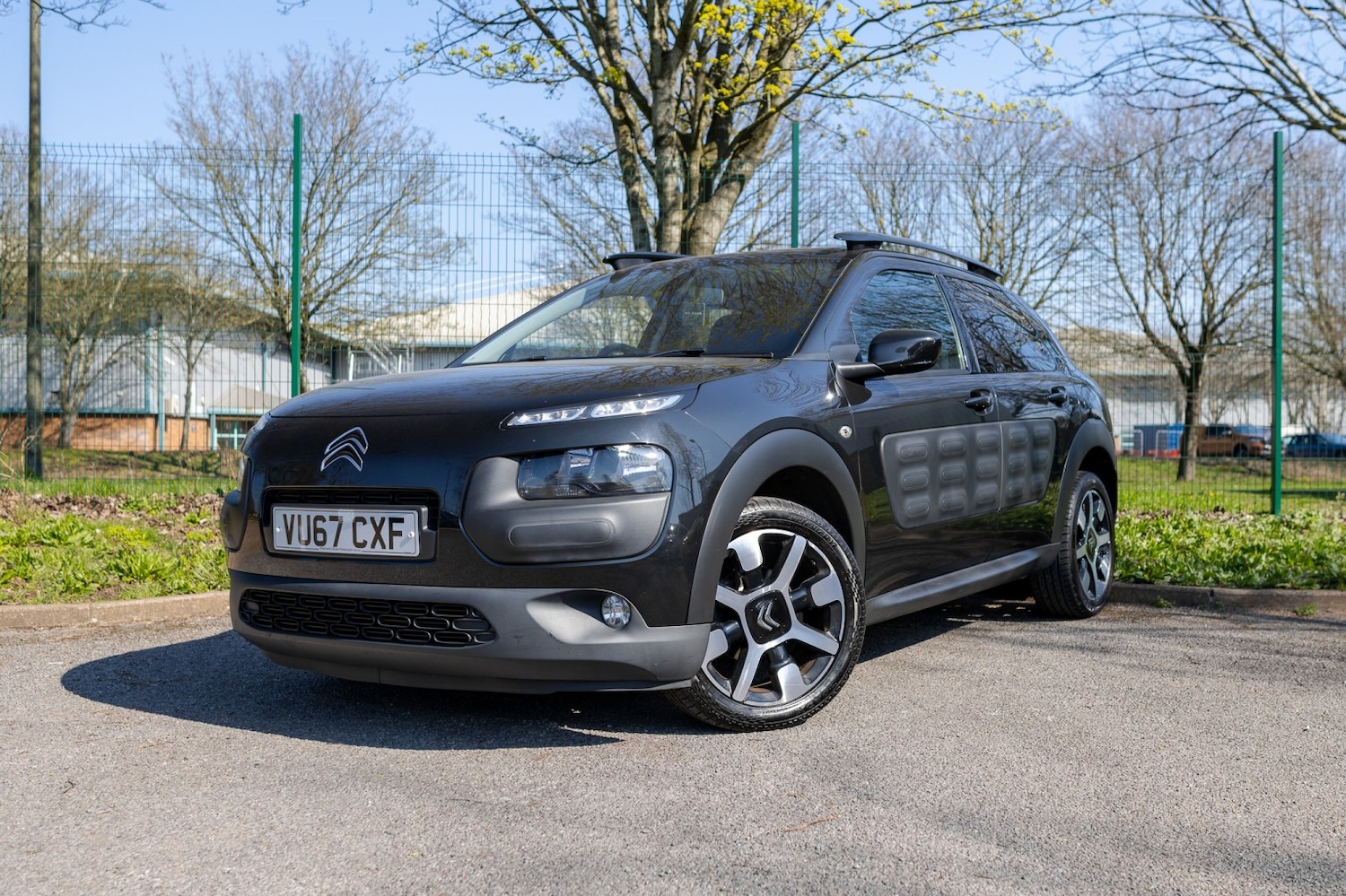 Used Citroen C4 Cactus 2017 for sale - 78056947: Photo 3