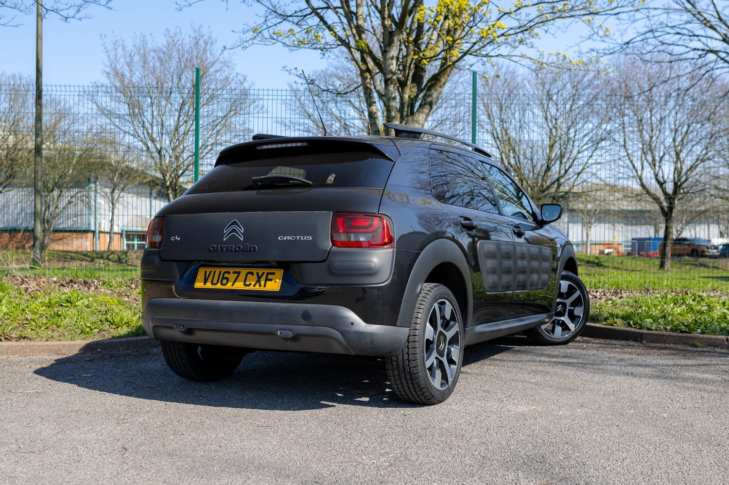 Used Citroen C4 Cactus 2017 for sale - 78056947: Photo 4