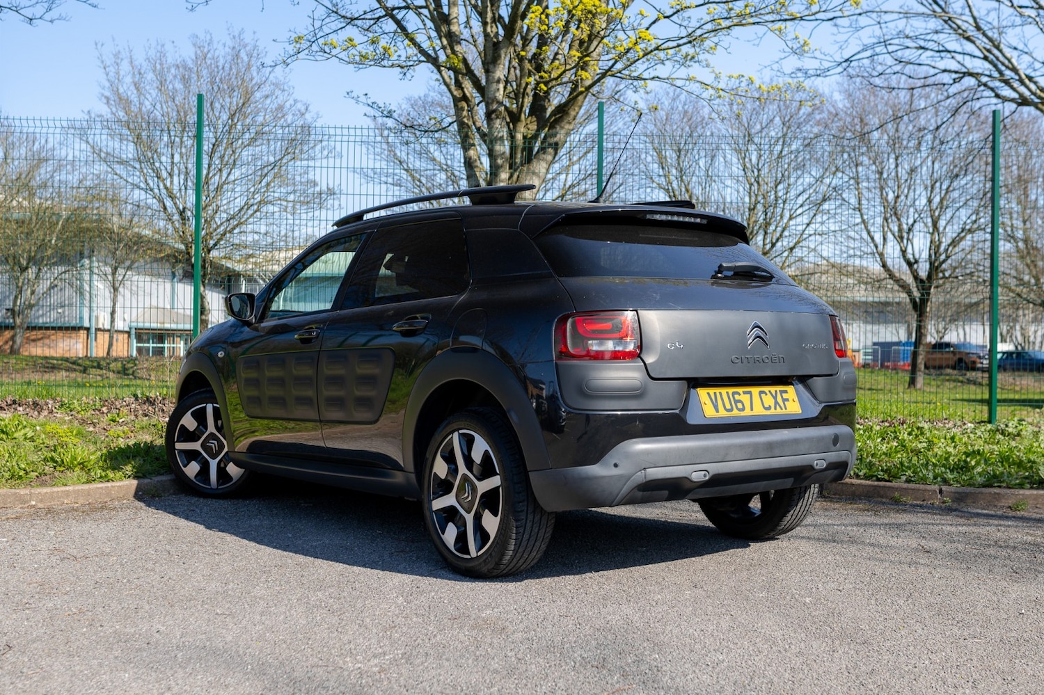 Used Citroen C4 Cactus 2017 for sale - 78056947: Photo 5