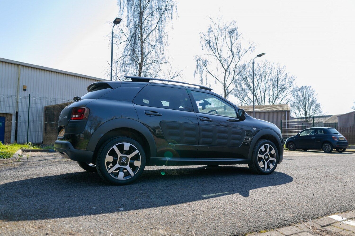 Used Citroen C4 Cactus 2017 for sale - 78056947: Photo 6