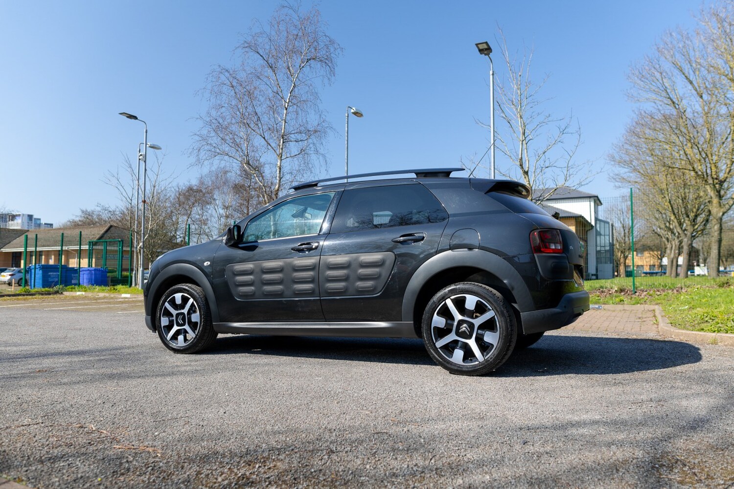 Used Citroen C4 Cactus 2017 for sale - 78056947: Photo 7