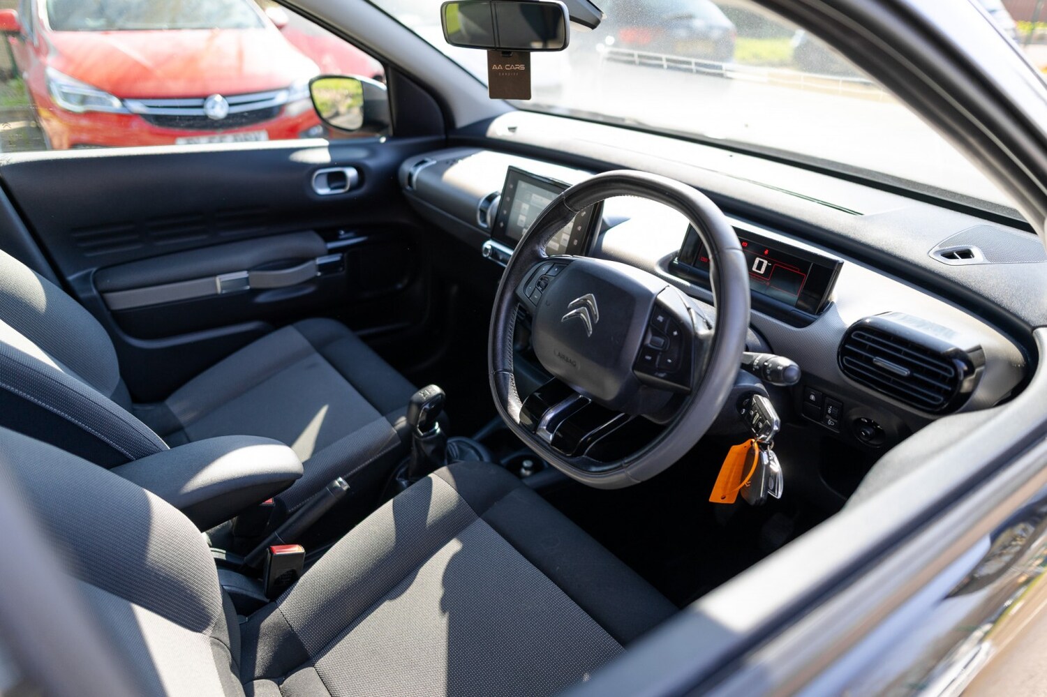 Used Citroen C4 Cactus 2017 for sale - 78056947: Photo 8