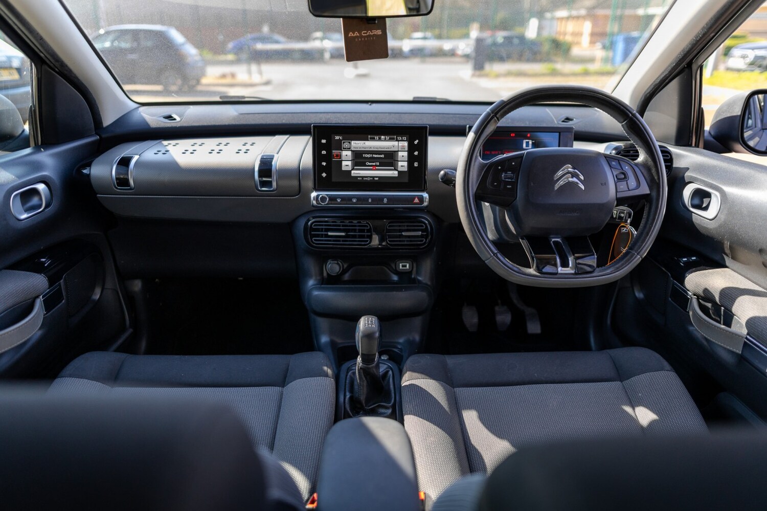 Used Citroen C4 Cactus 2017 for sale - 78056947: Photo 9