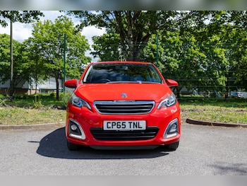 Used Peugeot 108 2016 for sale - 78621031: Photo