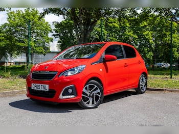 Used Peugeot 108 2016 for sale - 78621031: Photo