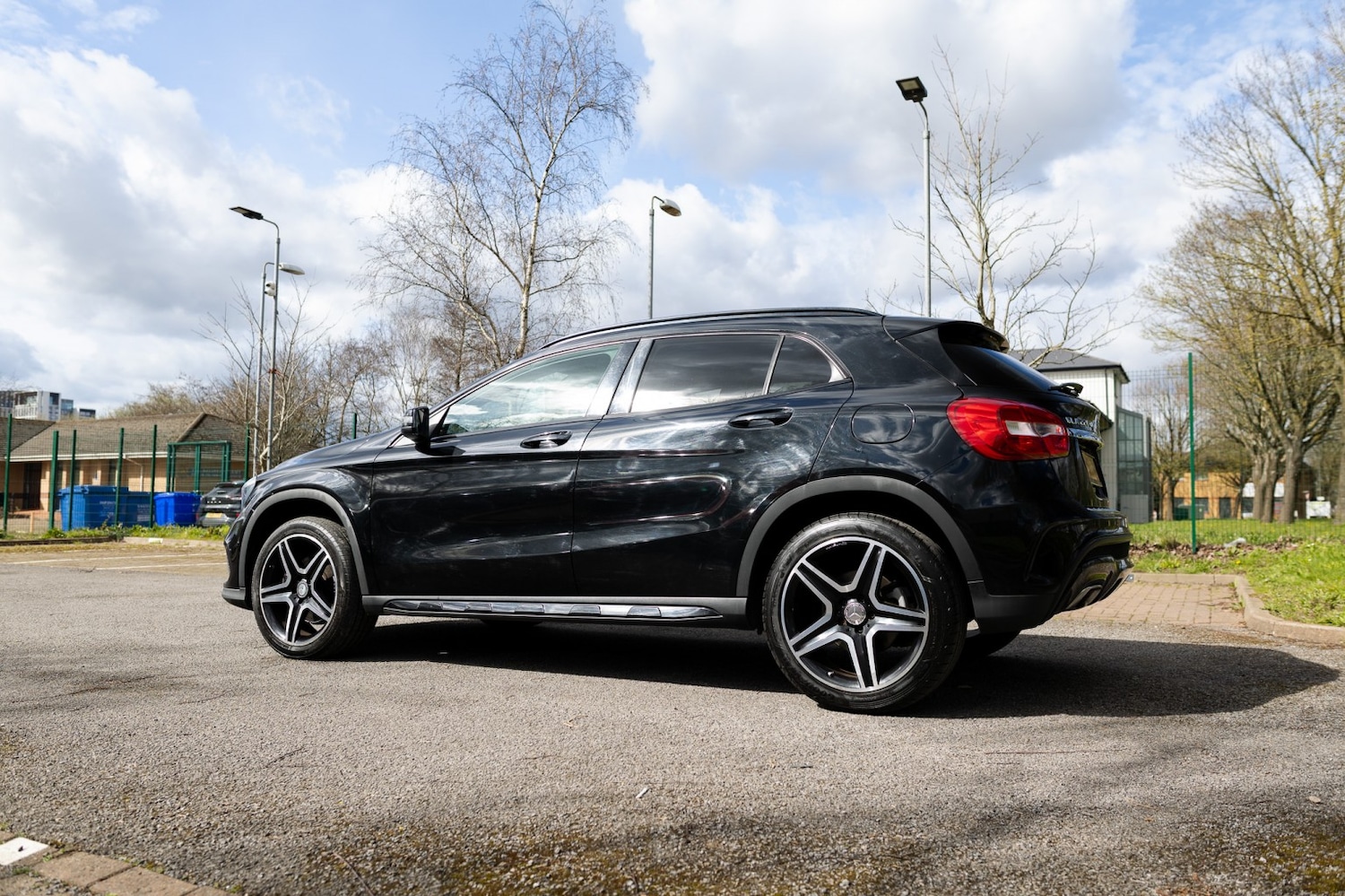 Used Mercedes-Benz GLA 2016 for sale - 78057139: Photo 12