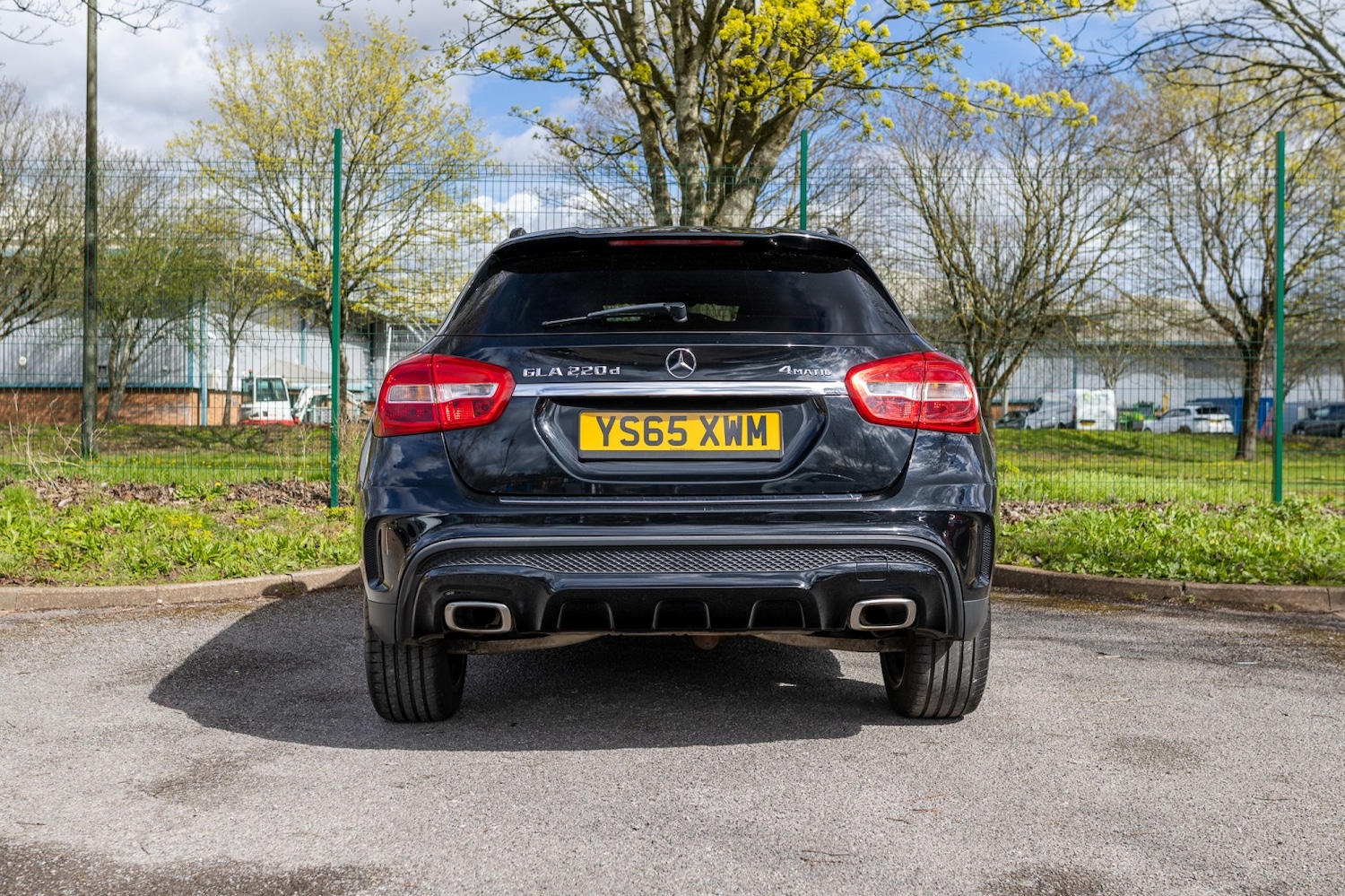 Used Mercedes-Benz GLA 2016 for sale - 78057139: Photo 13