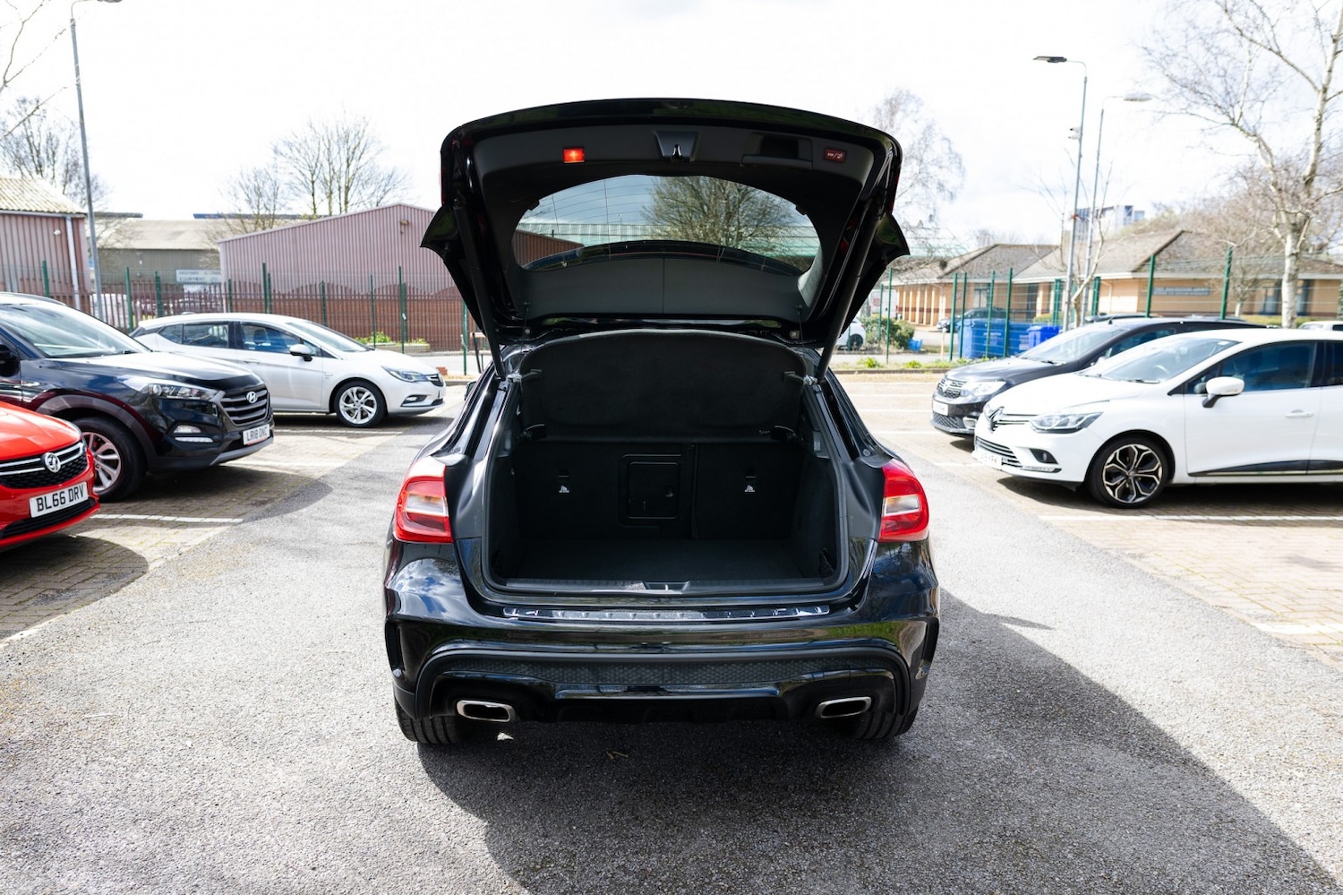 Used Mercedes-Benz GLA 2016 for sale - 78057139: Photo 14