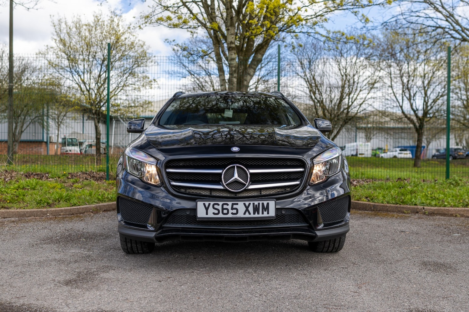 Used Mercedes-Benz GLA 2016 for sale - 78057139: Photo 2