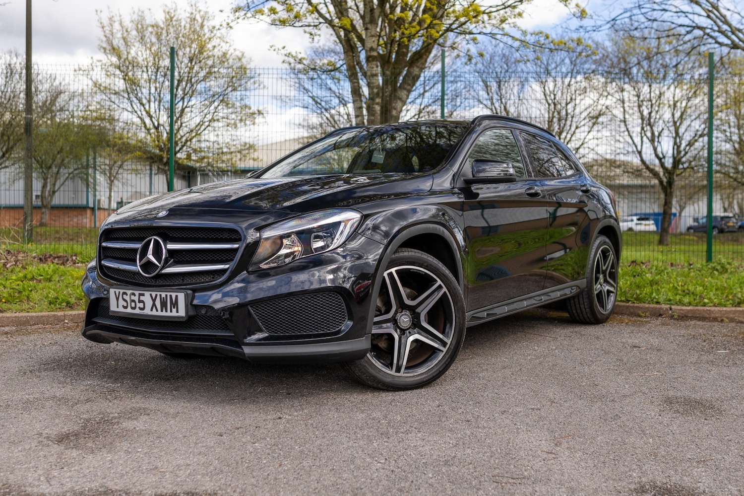 Used Mercedes-Benz GLA 2016 for sale - 78057139: Photo 3