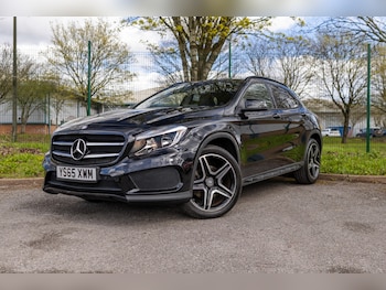 Used Mercedes-Benz GLA 2016 for sale - 78057139: Photo