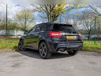 Used Mercedes-Benz GLA 2016 for sale - 78057139: Photo