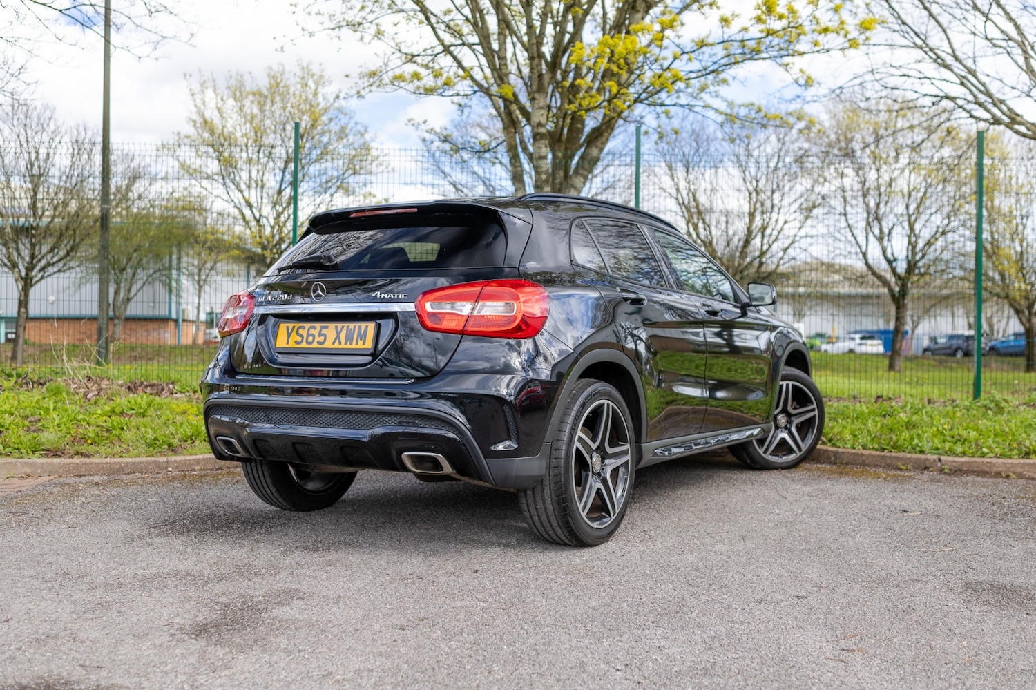 Used Mercedes-Benz GLA 2016 for sale - 78057139: Photo 5