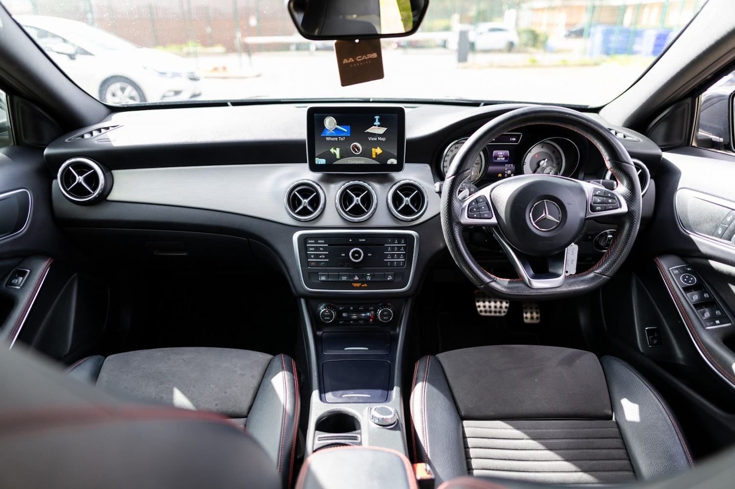 Used Mercedes-Benz GLA 2016 for sale - 78057139: Photo 7