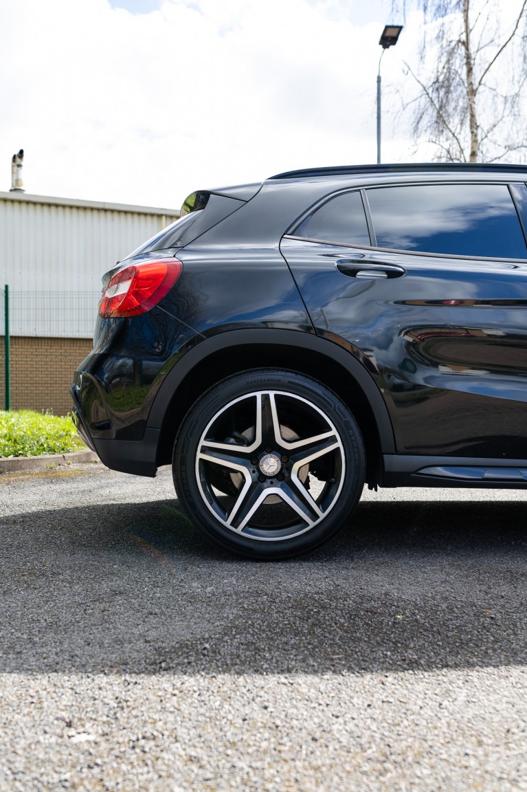 Used Mercedes-Benz GLA 2016 for sale - 78057139: Photo 9