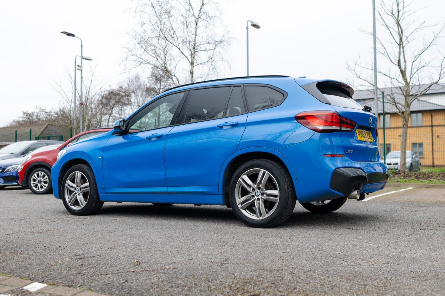 Used BMW X1 2019 for sale - 78025801: Photo 10