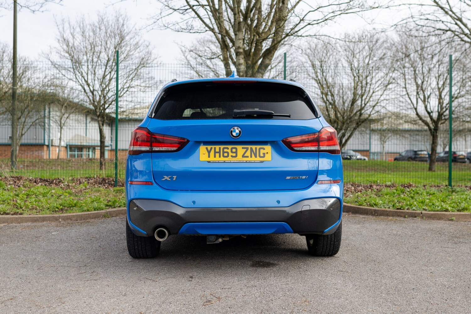 Used BMW X1 2019 for sale - 78025801: Photo 11