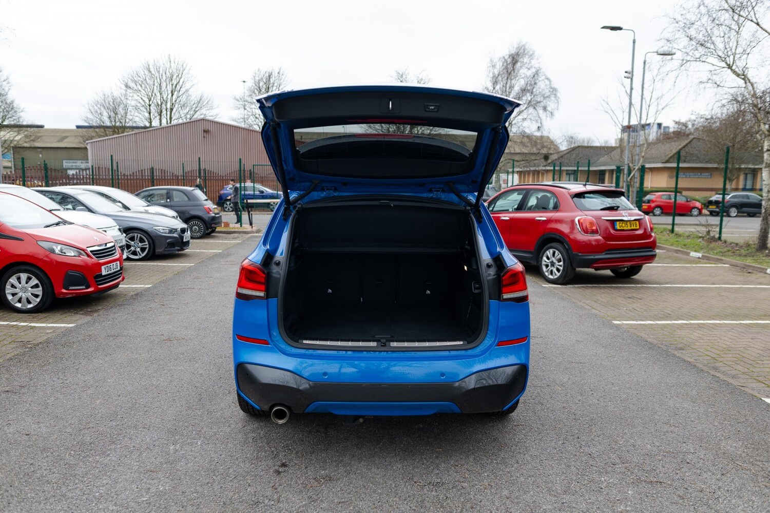 Used BMW X1 2019 for sale - 78025801: Photo 12