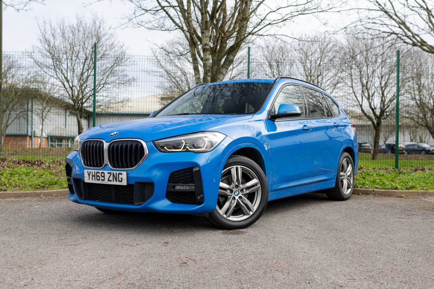 Used BMW X1 2019 for sale - 78025801: Photo 3