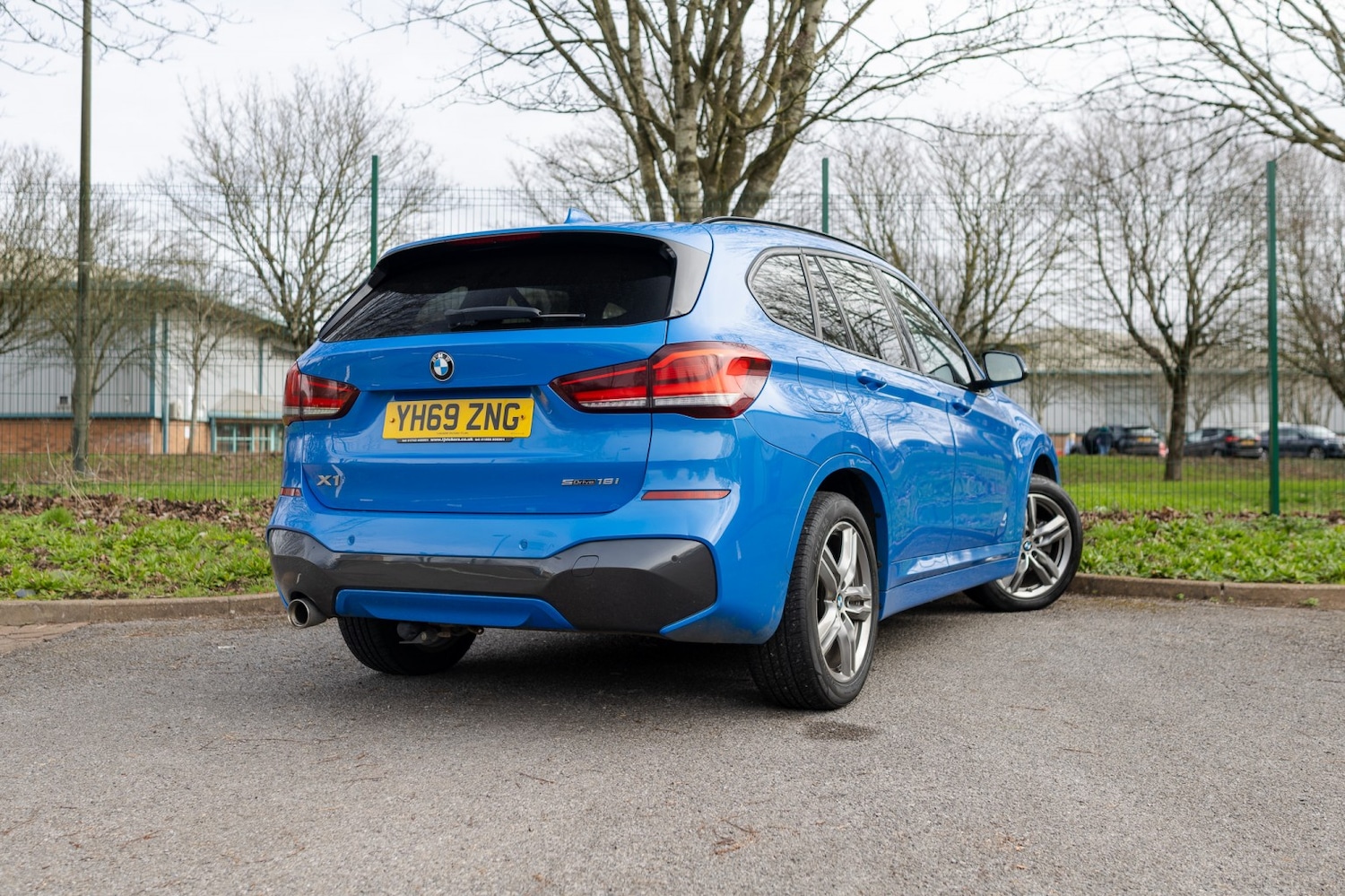 Used BMW X1 2019 for sale - 78025801: Photo 4