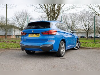 Used BMW X1 2019 for sale - 78025801: Photo