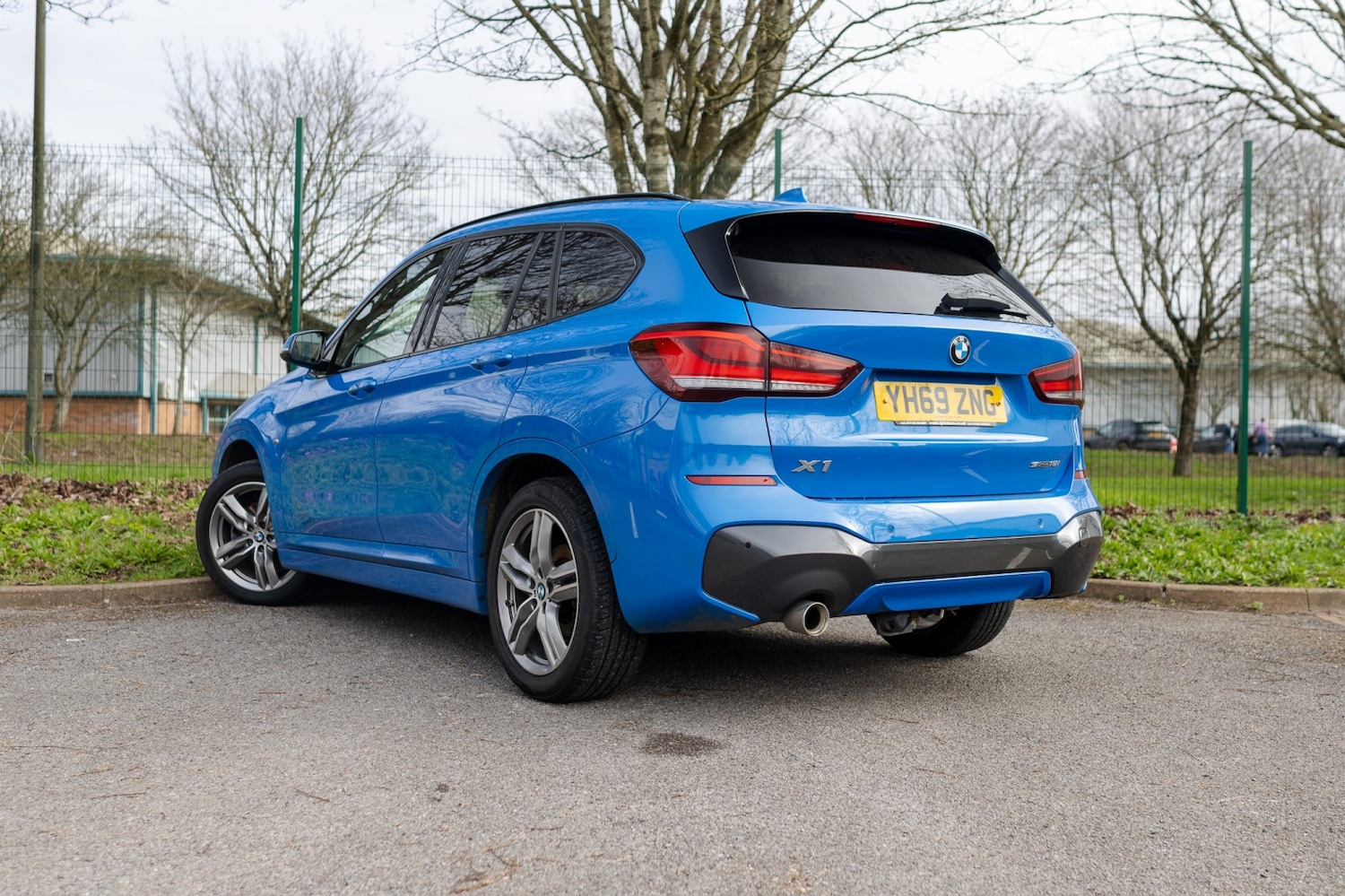 Used BMW X1 2019 for sale - 78025801: Photo 5