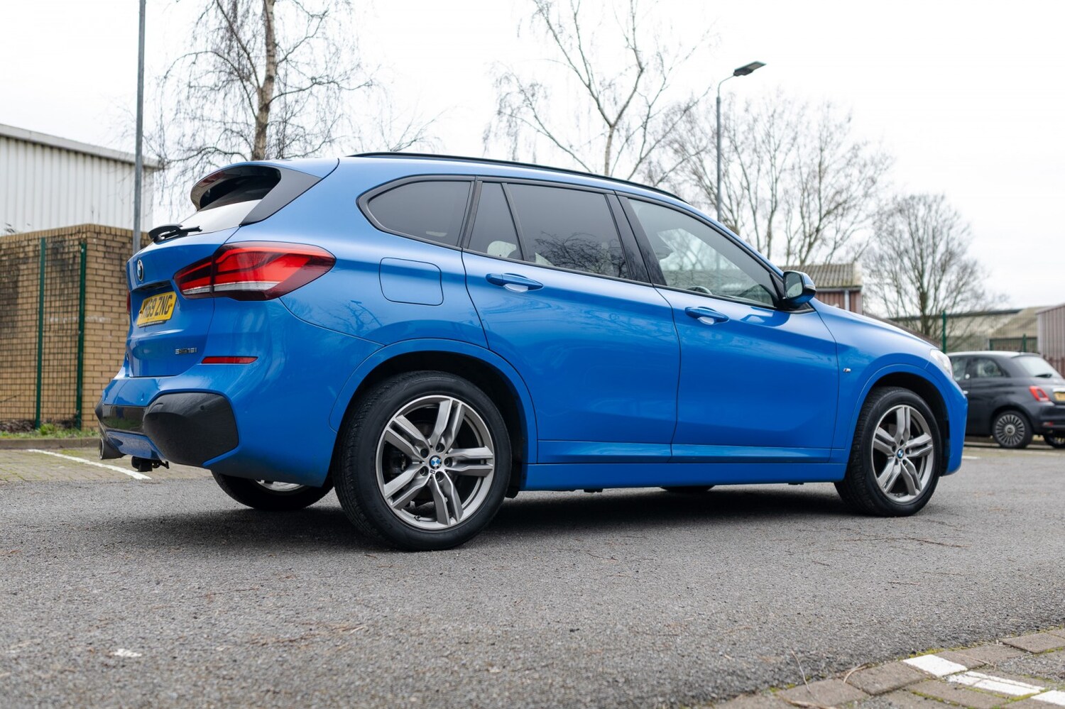 Used BMW X1 2019 for sale - 78025801: Photo 9