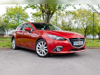 Used Mazda Mazda3 2016 for sale - 78317015: Photo