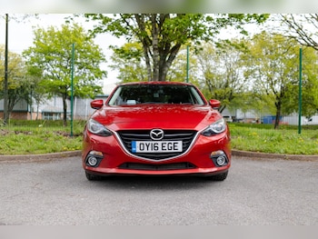 Used Mazda Mazda3 2016 for sale - 78317015: Photo