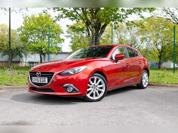 Used Mazda Mazda3 2016 for sale - 78317015: Photo