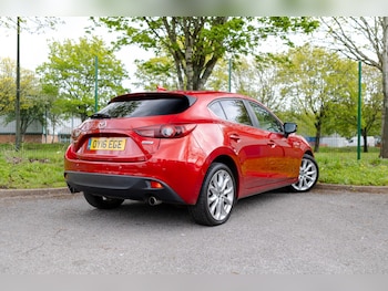 Used Mazda Mazda3 2016 for sale - 78317015: Photo