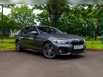 Used BMW 1 Series 2019 for sale - 79010800: Photo
