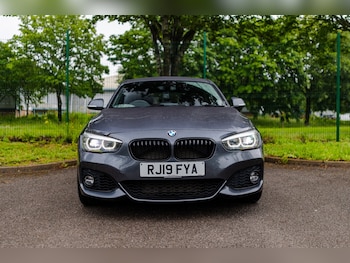 Used BMW 1 Series 2019 for sale - 79010800: Photo