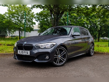 Used BMW 1 Series 2019 for sale - 79010800: Photo