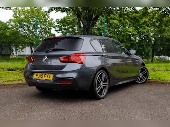 Used BMW 1 Series 2019 for sale - 79010800: Photo