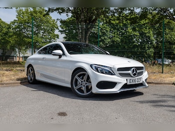 Used Mercedes-Benz C Class 2016 for sale - 79360118: Photo